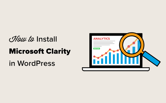 install microsoft clarity analytics main