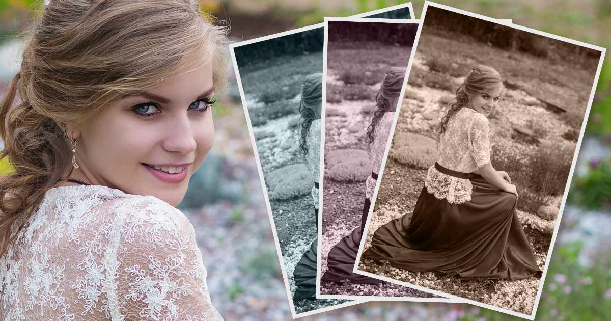 How to Create a Monochromatic Color Effect in Photoshop