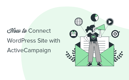 connect wordpress with activecampaign og