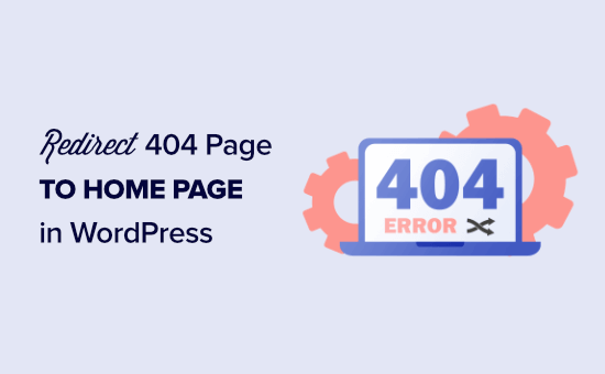 redirect 404 page home age wordpress opengraph