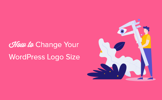 change your wordpress logo size og