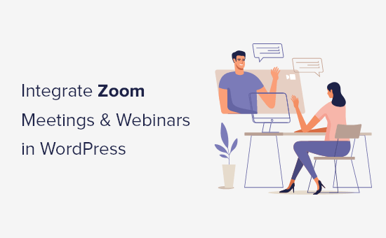 integrate zoom meetings and webinars in wordpress og