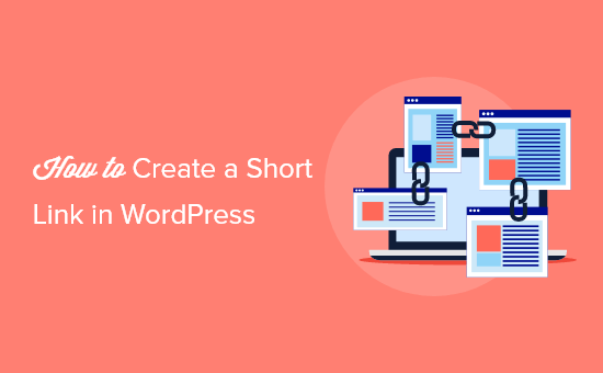 create short link in wordpress og