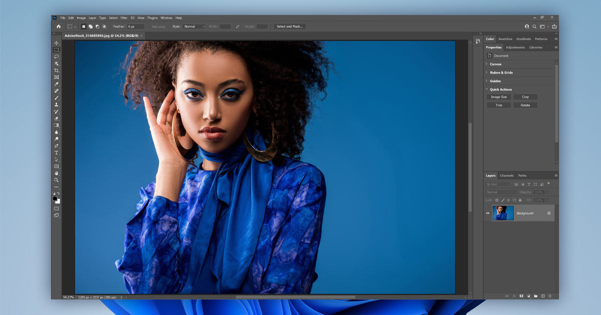 Make Photoshop Your Default Image Editor in Windows 11