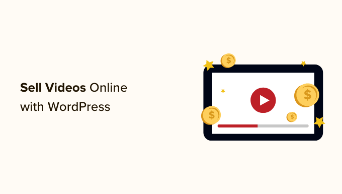 how to sell videos online with wordpress og