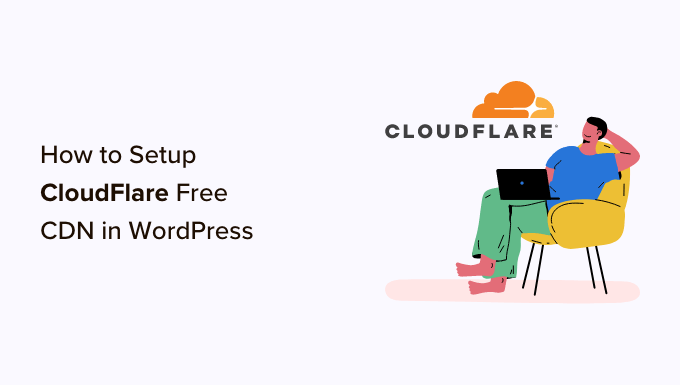 how to setup cloudflare free cdn in wordpress og