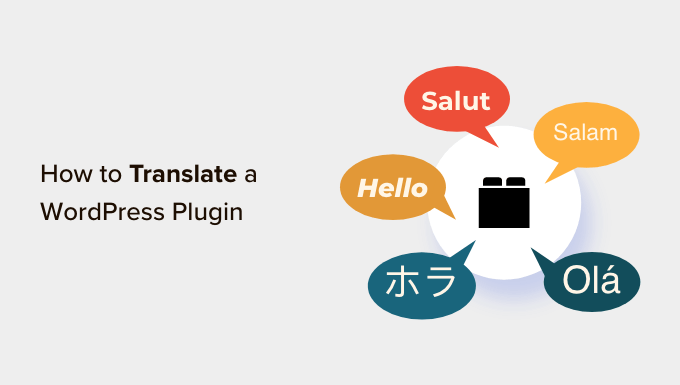 how to translate a wordpress plugin in your language og