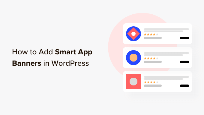 how to add smart app banners in wordpress og
