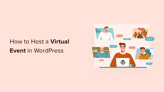 how to host virtual event in wordpress og