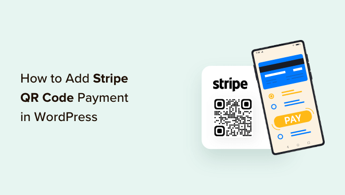 how to add payment qr code payment in wordpress thumb