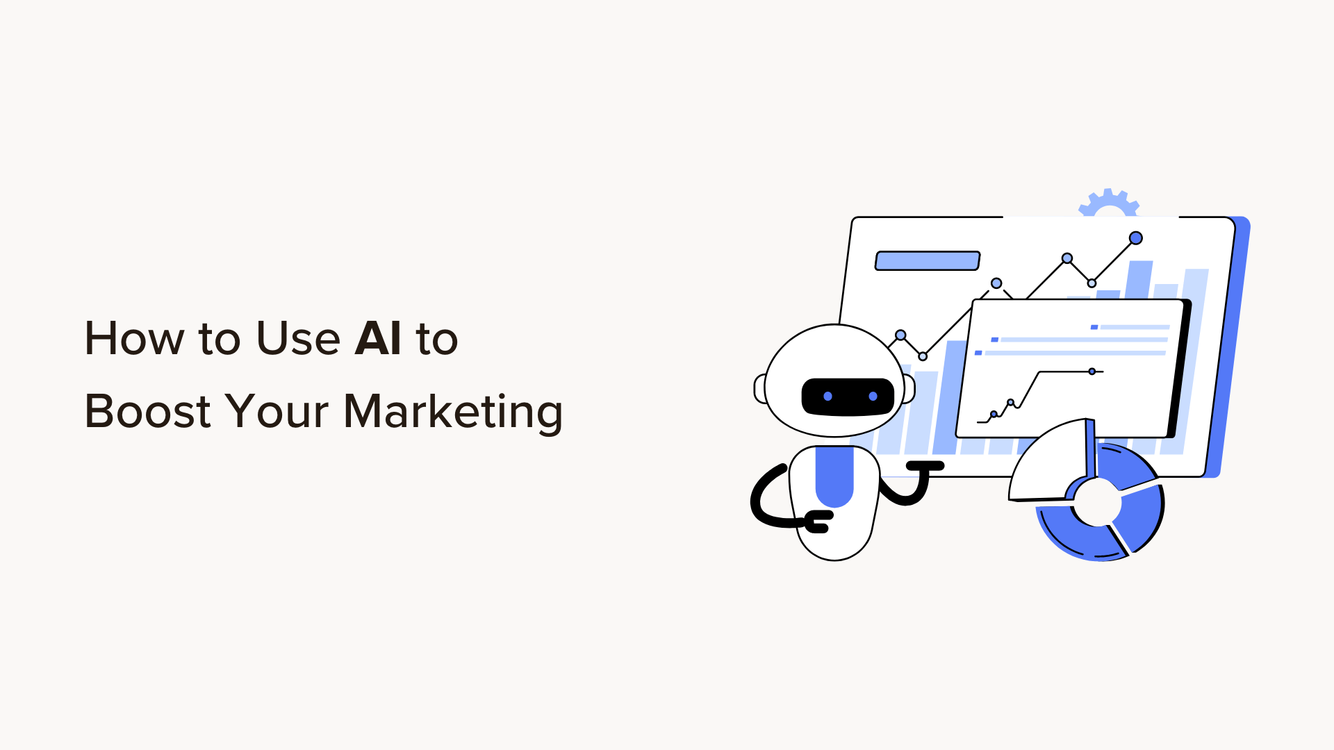 how to use ai to boost marketing facebook