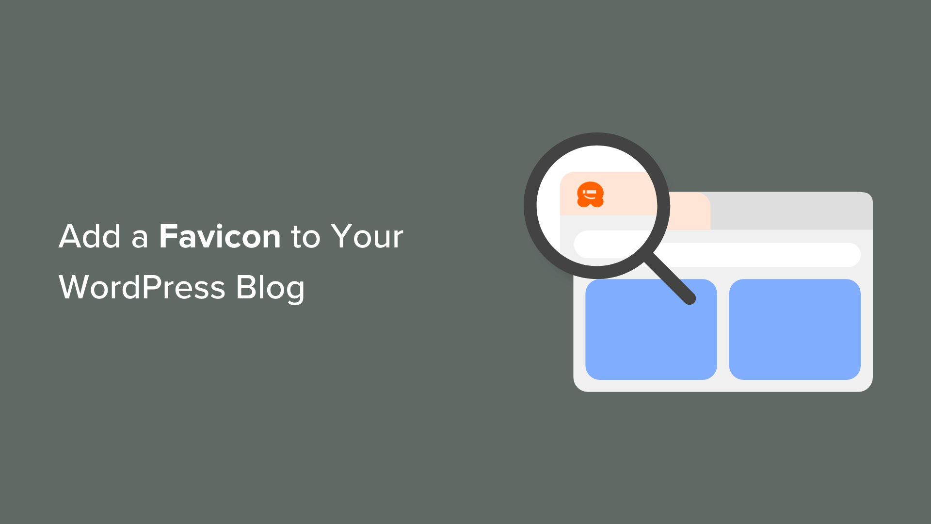 how to add a favicon to your wordpress blog facebook