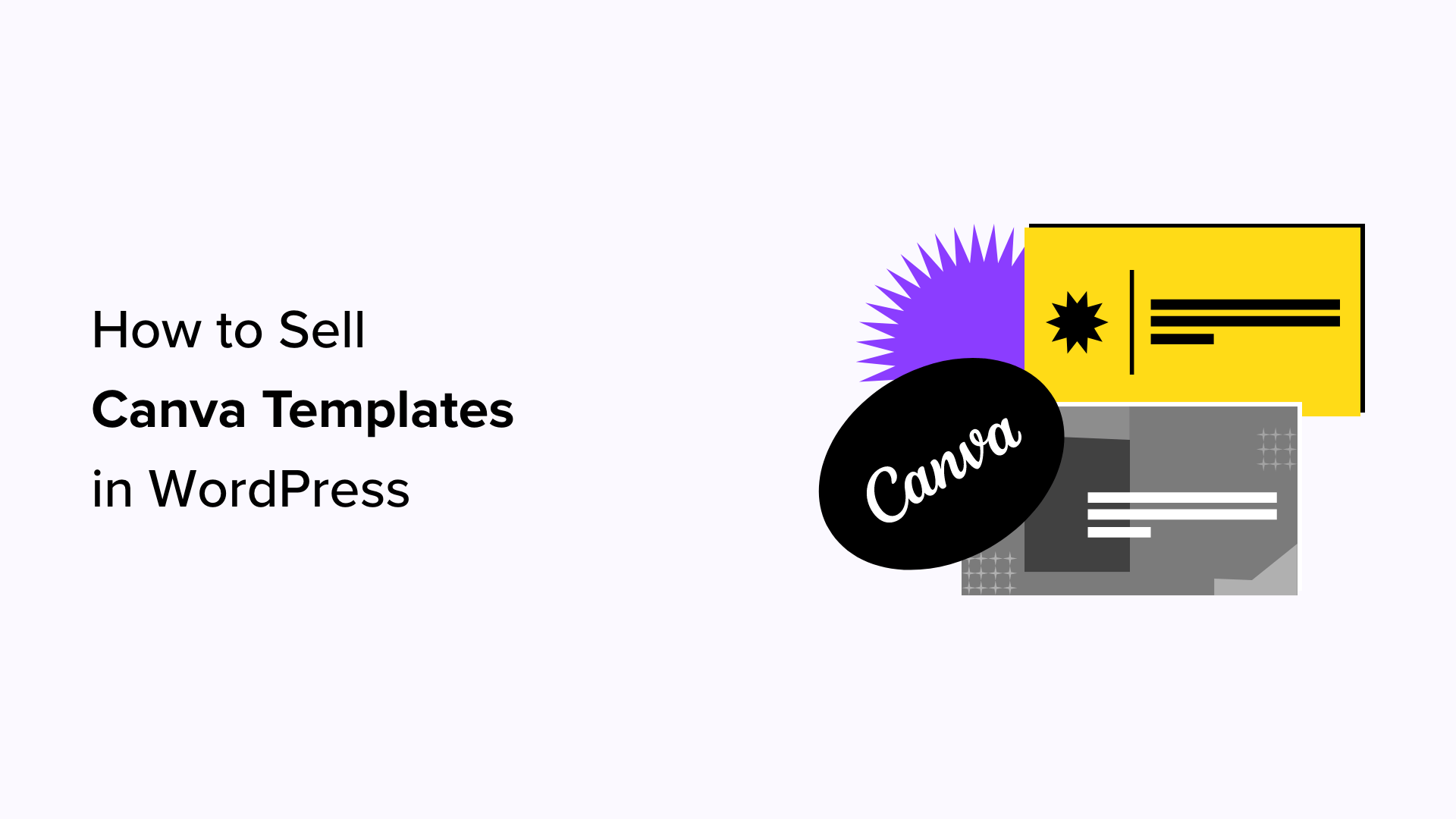 how to sell canva templates in wordpress facebook