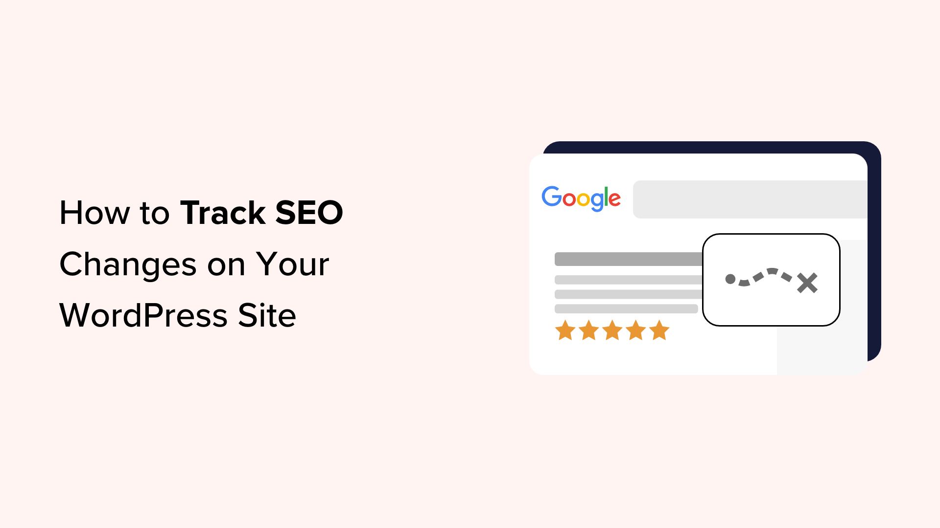 how to track seo changes on your wordpress site facebook