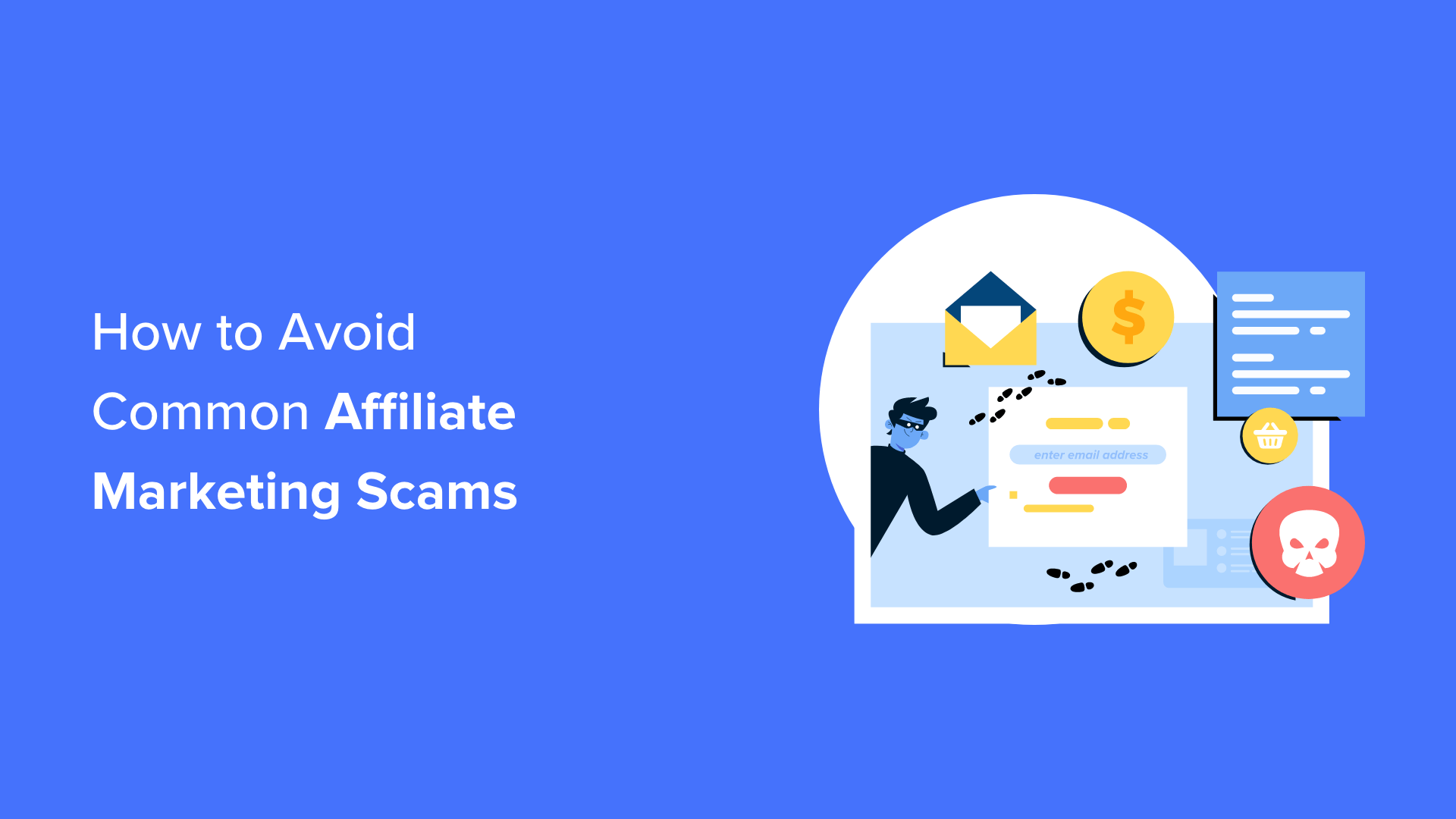 how to avoid common affiliate marketing scams facebook