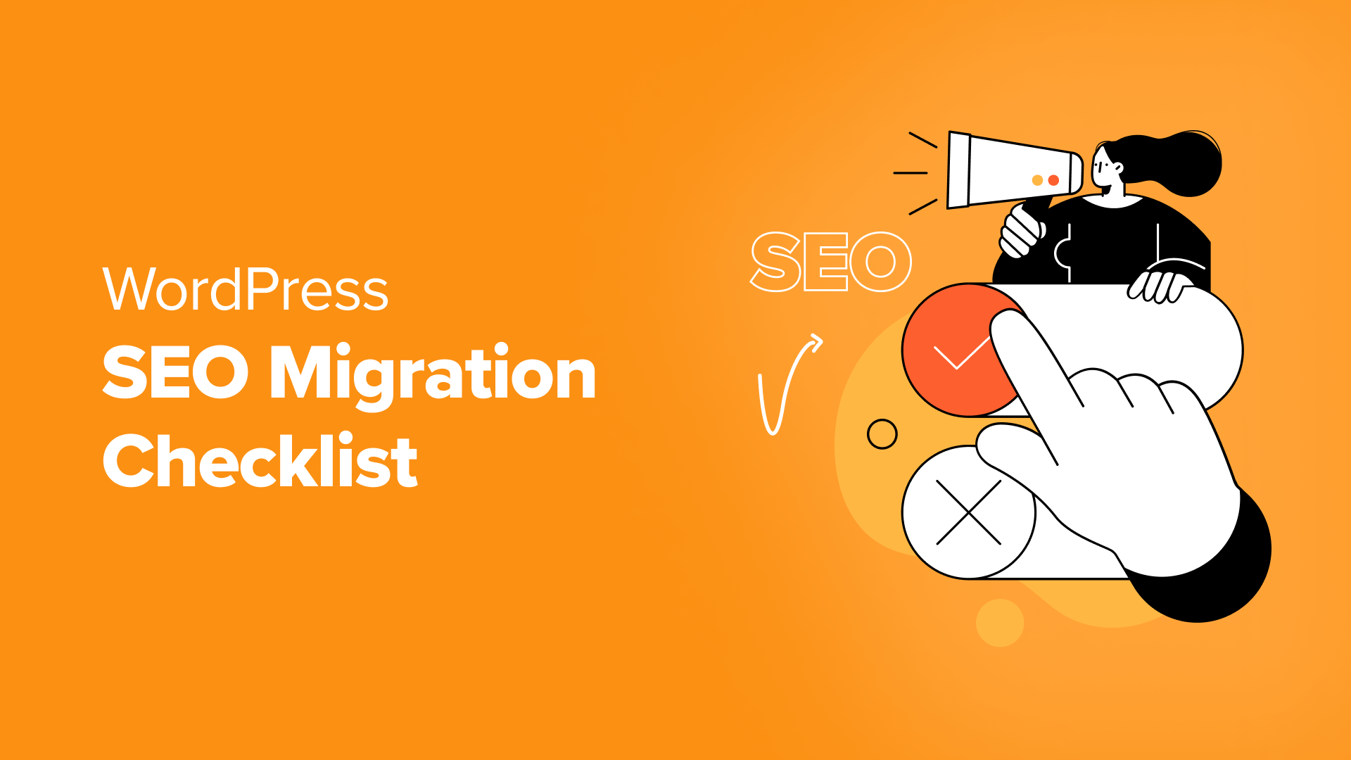 WordPress SEO migration checklist Facebook