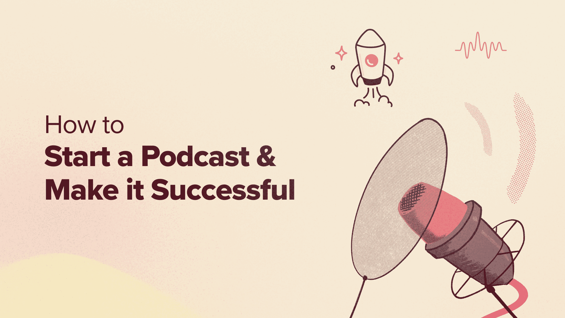 how to start a podcast and make it successful facebook