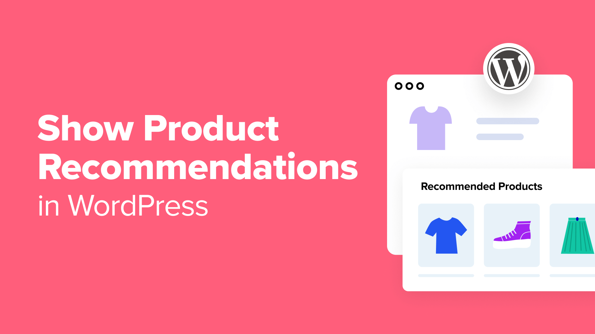 show product recommendations og