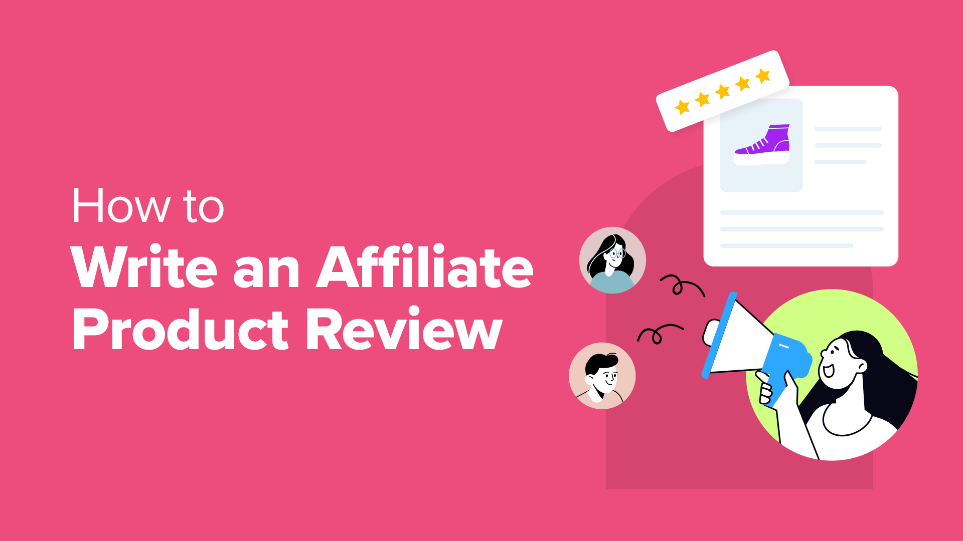 write a affiliate product review og