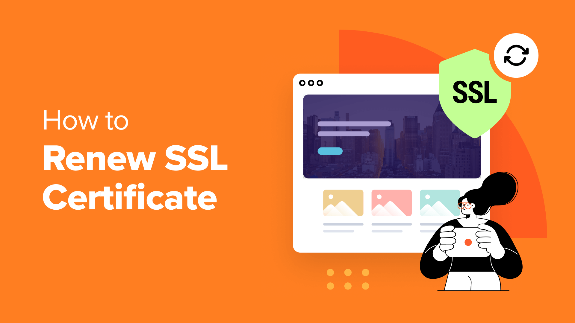 renew ssl certificate og