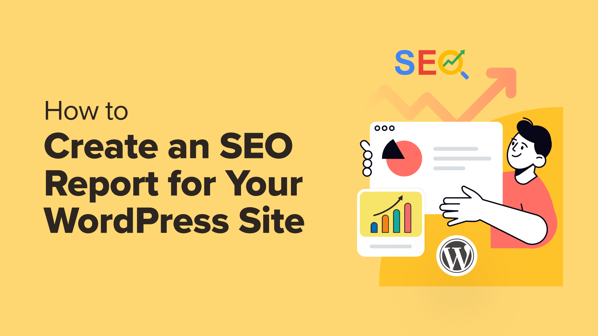 create an seo report for your wordpress site og