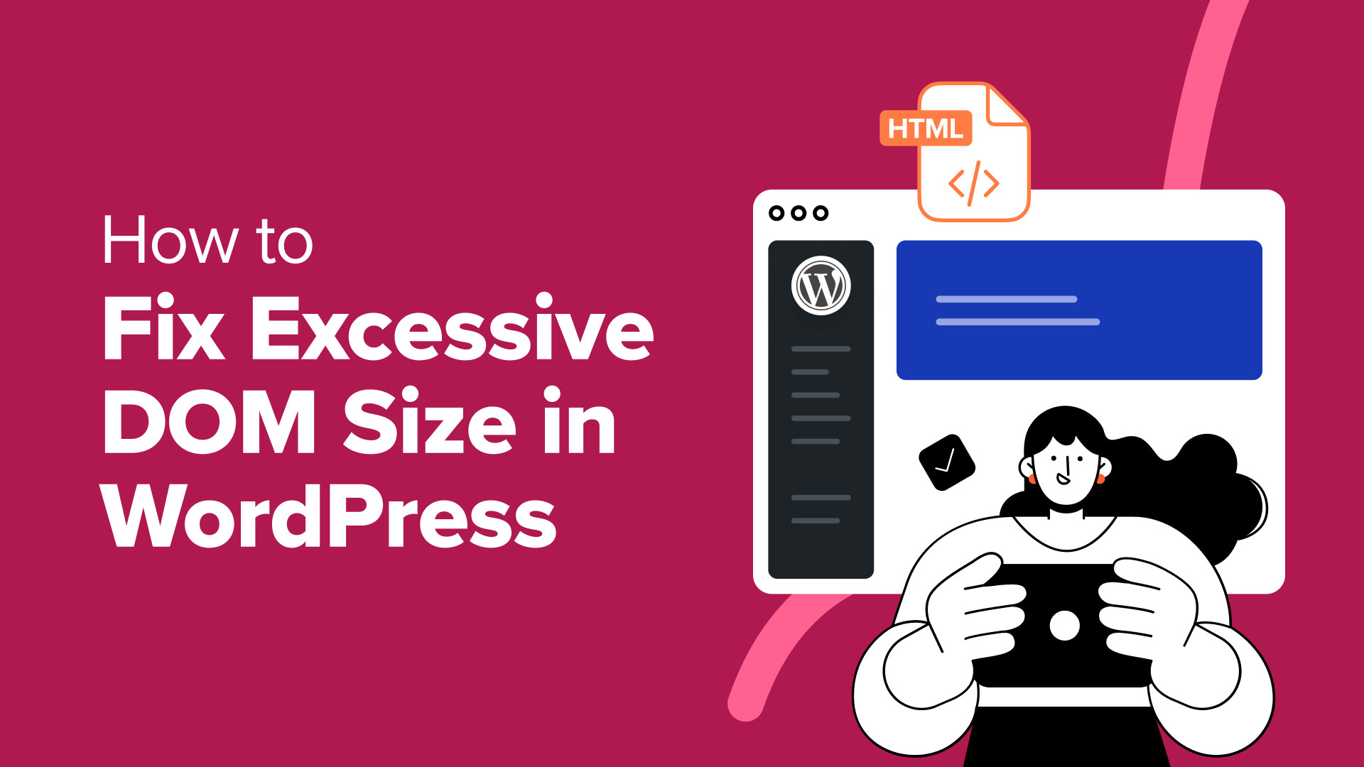 fix excessive dom size in wordpress og