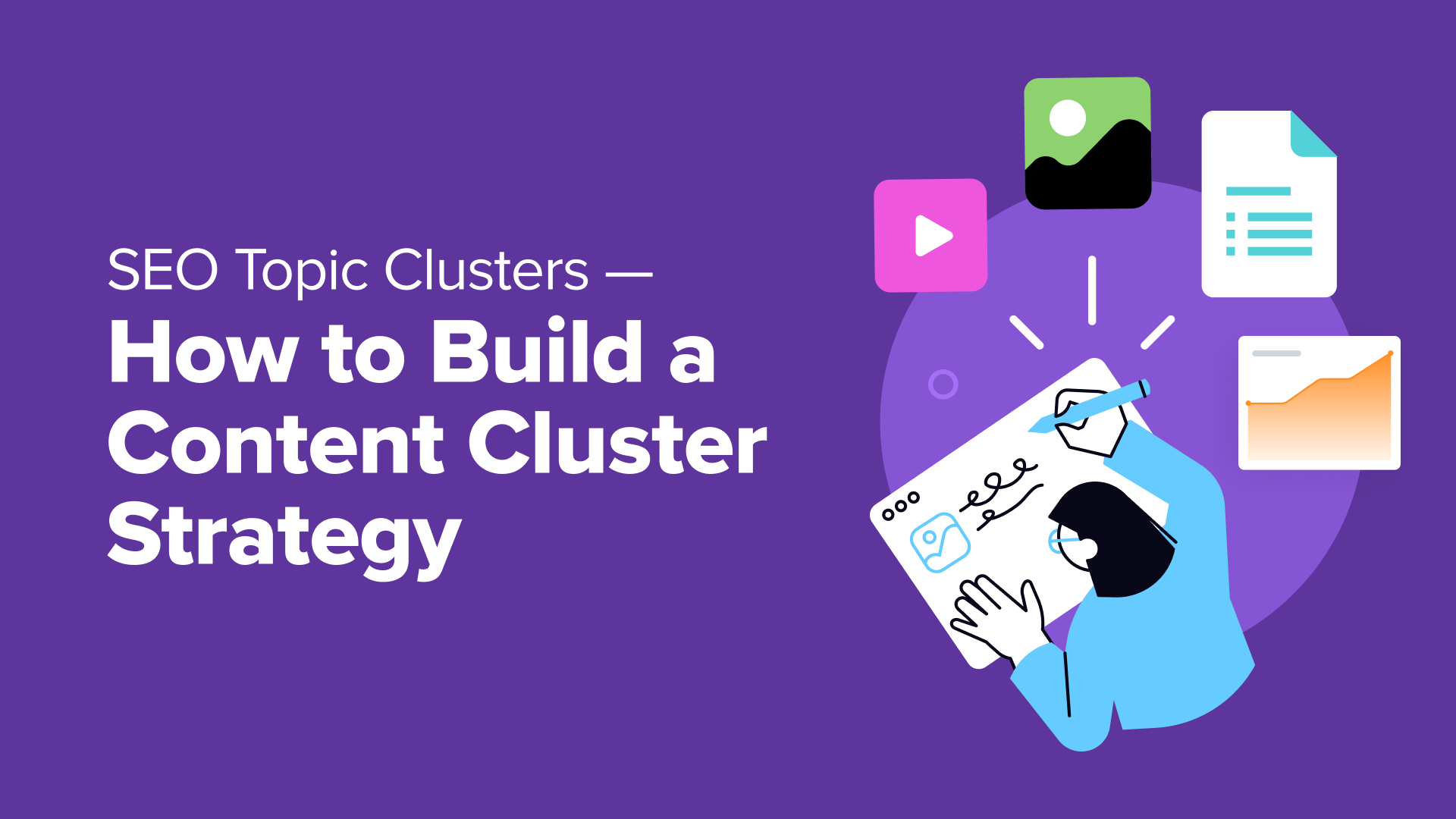 how to build a content cluster strategy og