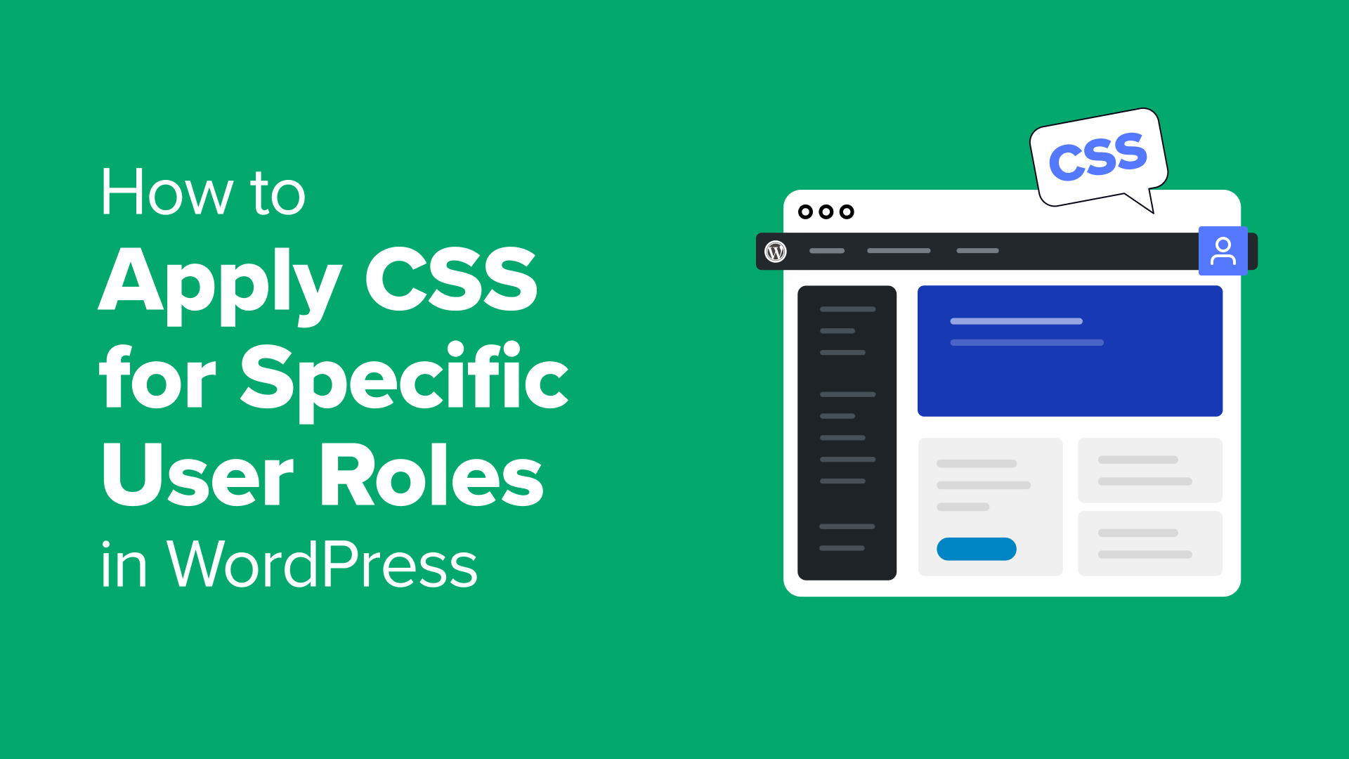 apply css for specific user roles with admin head og 1