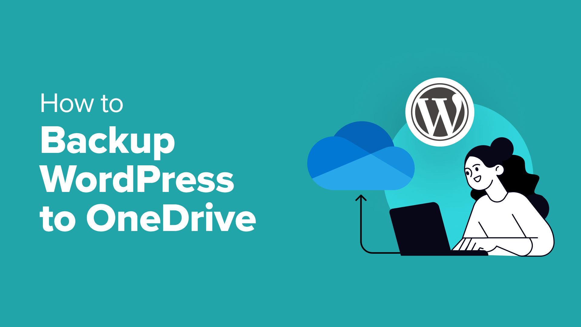 backup wordpress to onedrive og