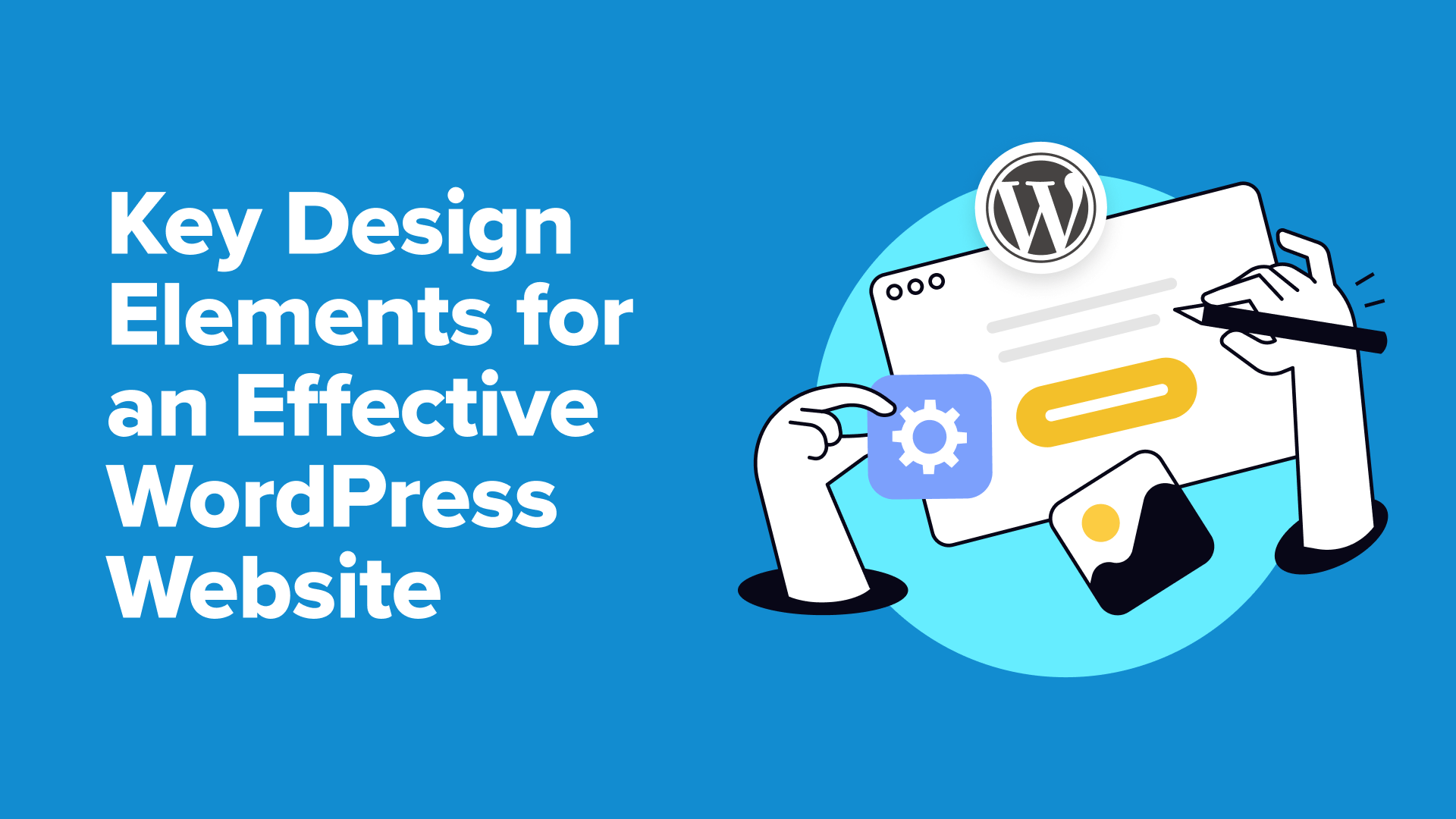 key design elements for an effective wordpress website og