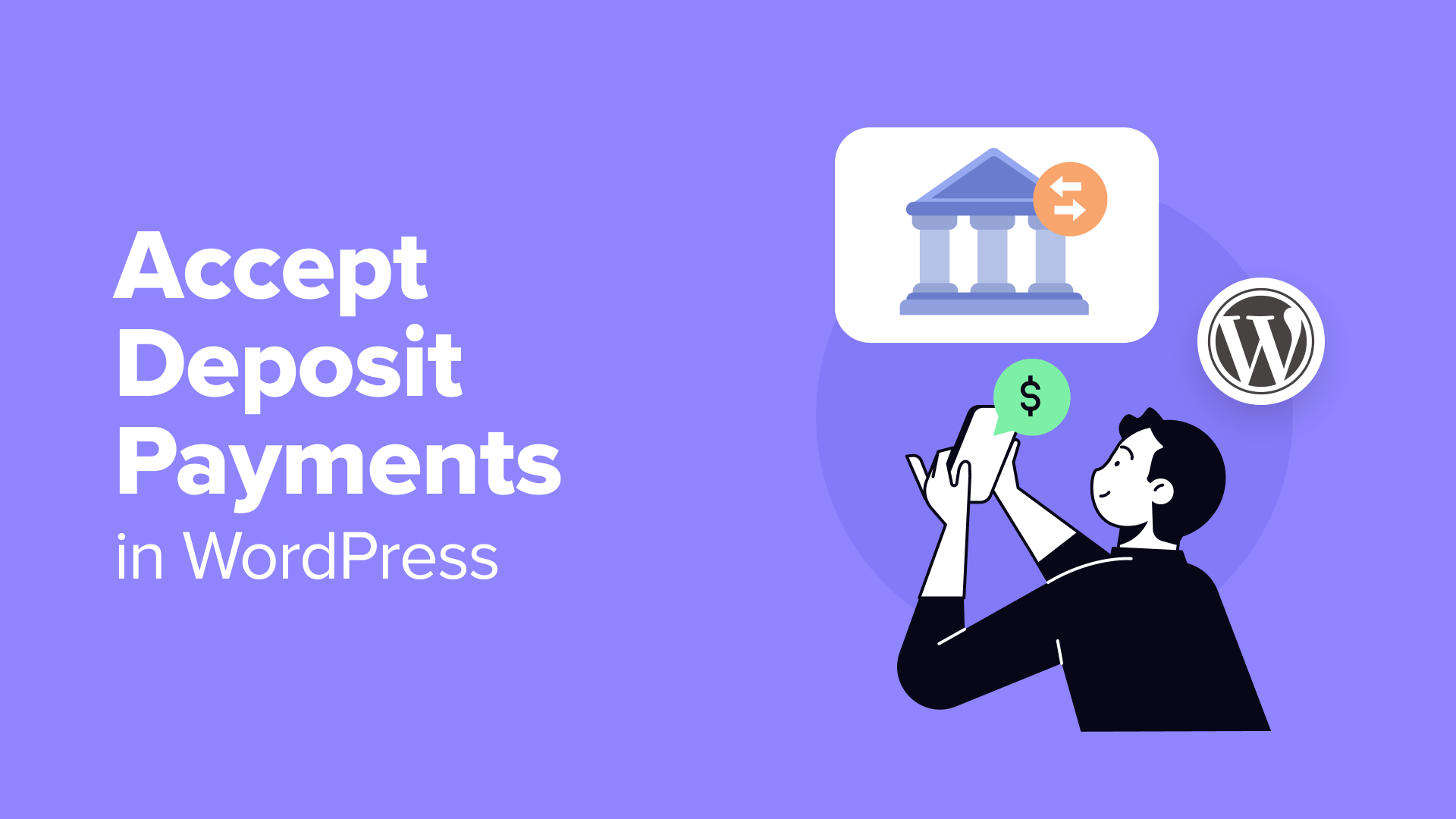 accept deposit payments og