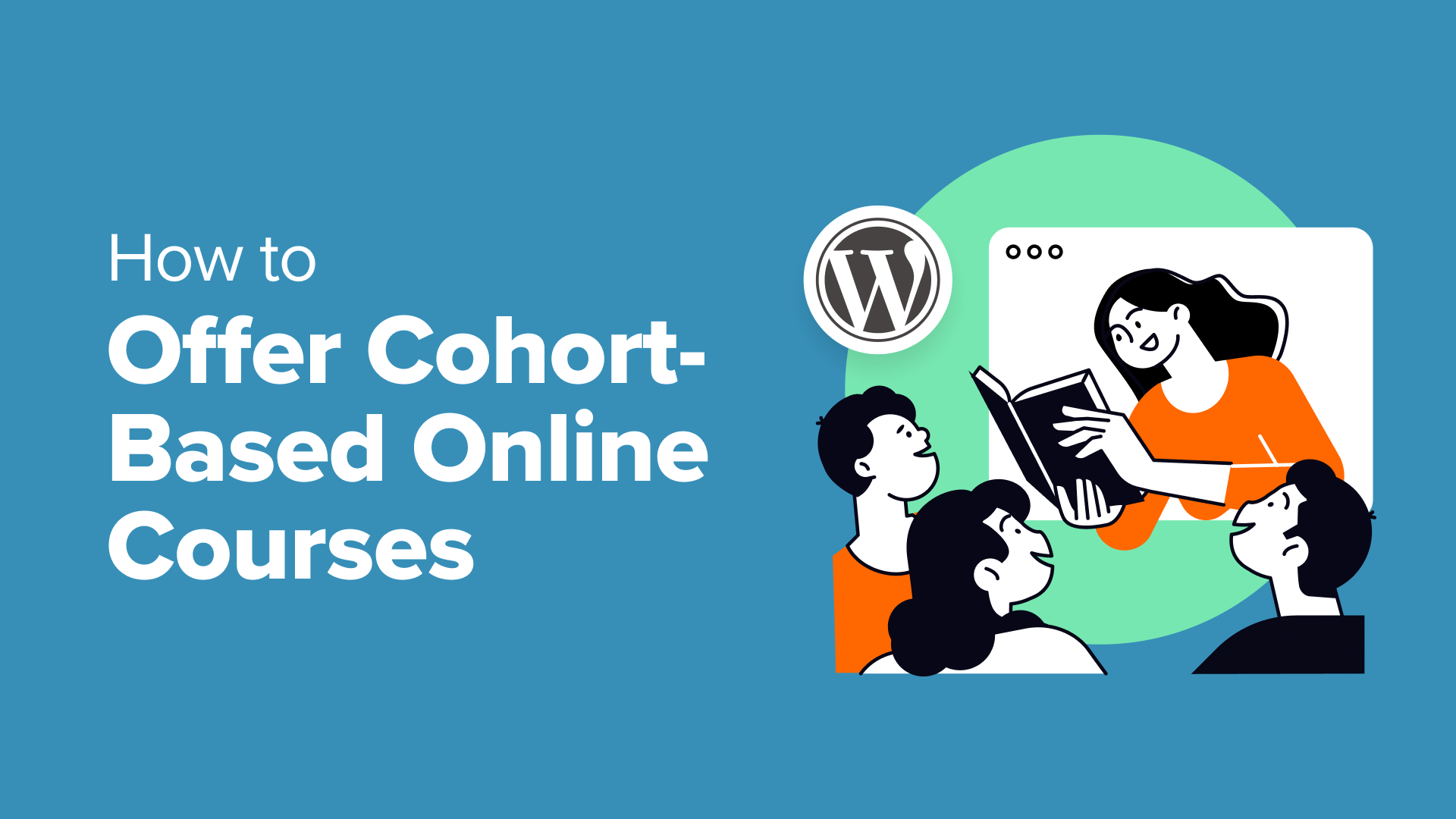 offer cohort based online courses og