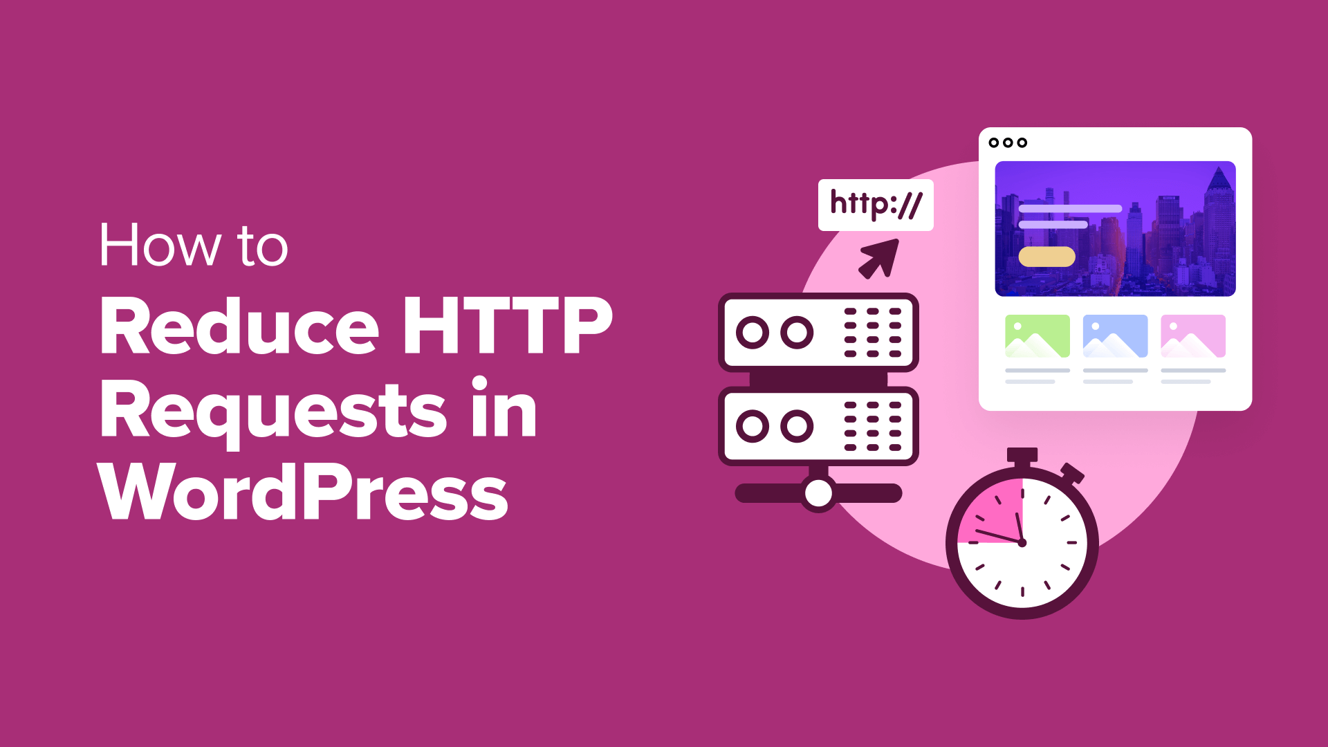 reduce http requests in wordpress og