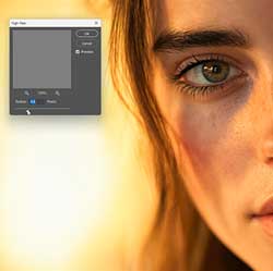 How to Sharpen Images in Photoshop