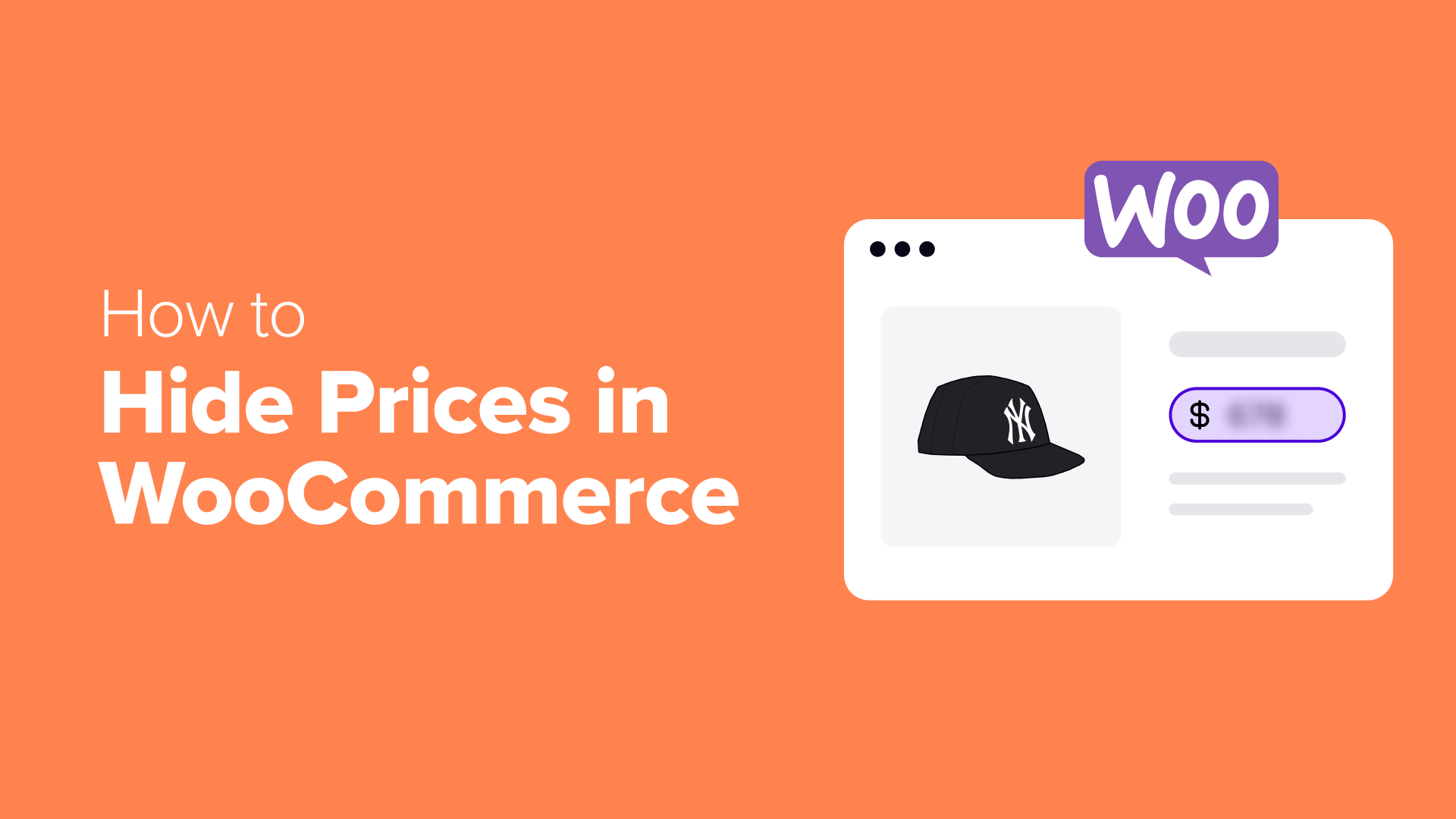 hide prices in woocommerce og