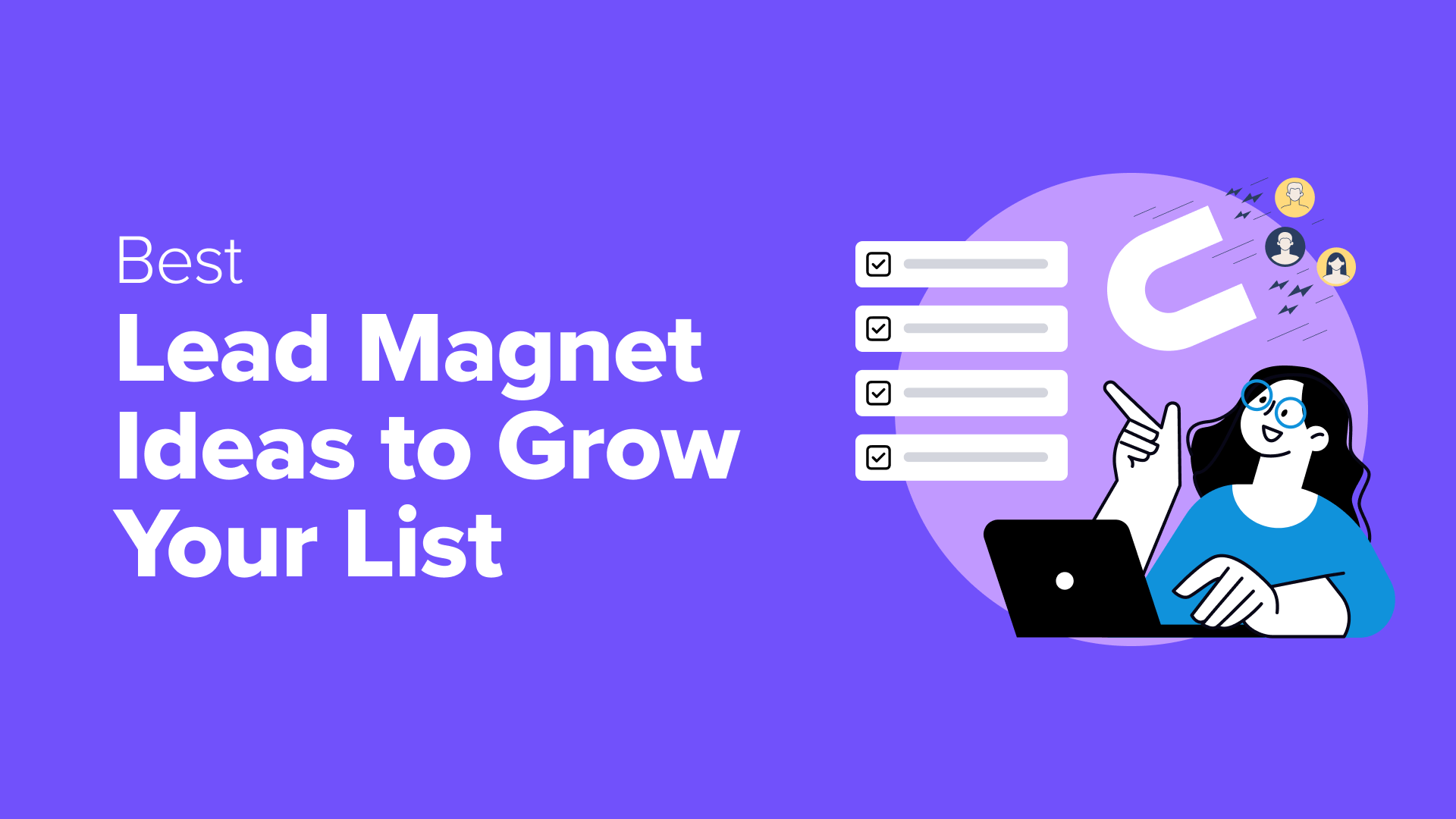 lead magnet ideas to grow your list og